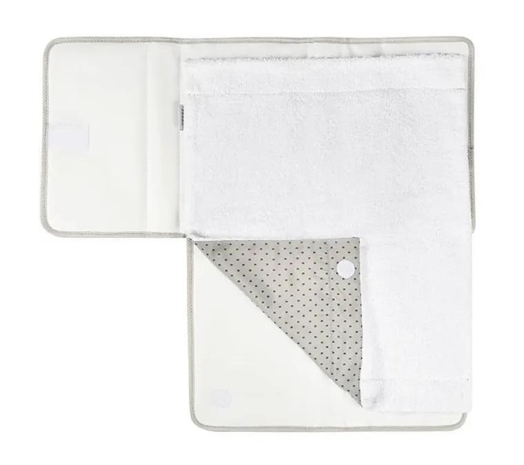 Beaba, przewijak podróżny z etui na akcesoria, moonlit ocean, jungle