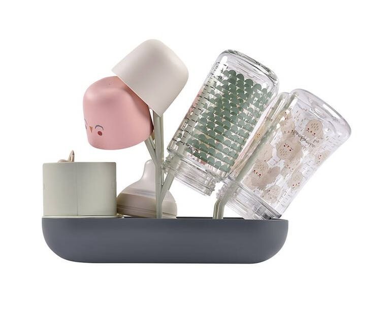 Beaba, suszarka do naczyń, Misty/Mineral