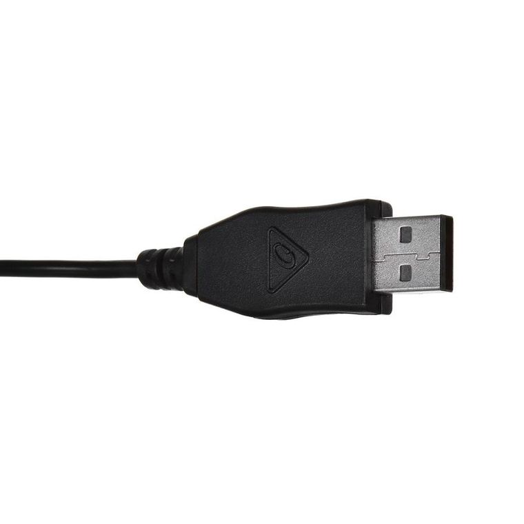 Behringer, HPM1100U, słuchawki zamknięte z mikrofonem i złączem USB