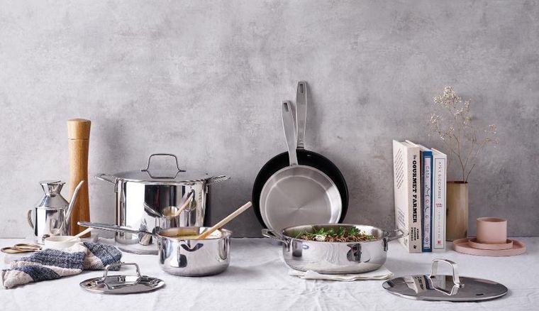 Beka, Maestro, garnek z pokrywką, 24 cm