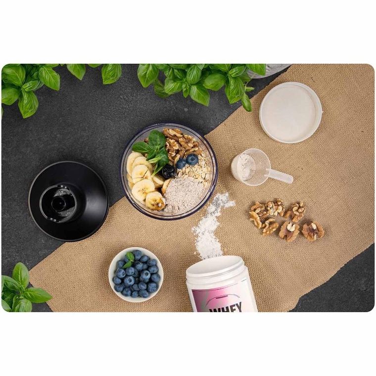 Berdsen, blender ręczny 1500W, BD-753