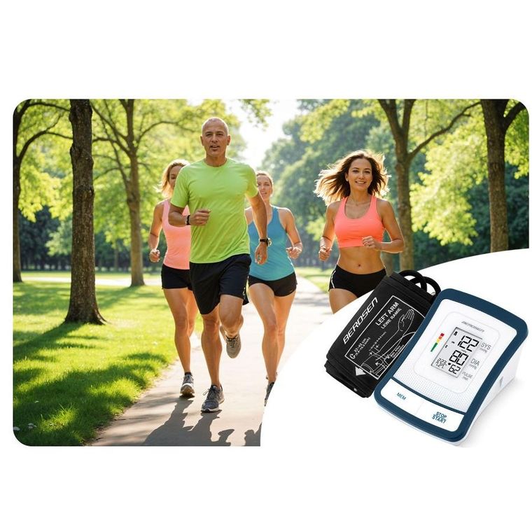 Berdsen, ciśnieniomierz naramienny, BD-120