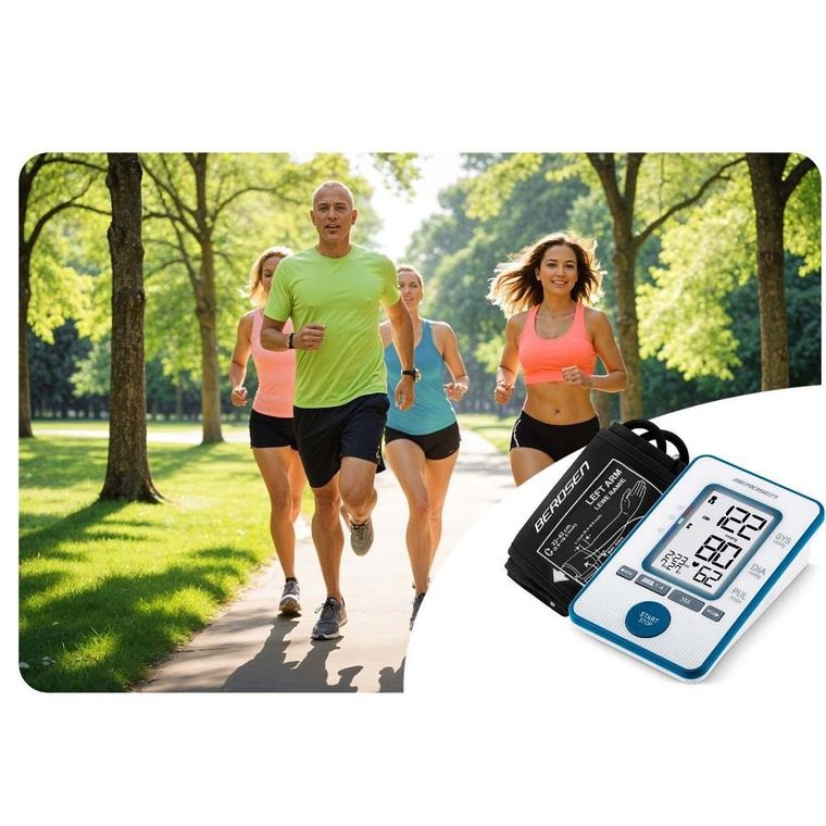 Berdsen, ciśnieniomierz naramienny, BD-121