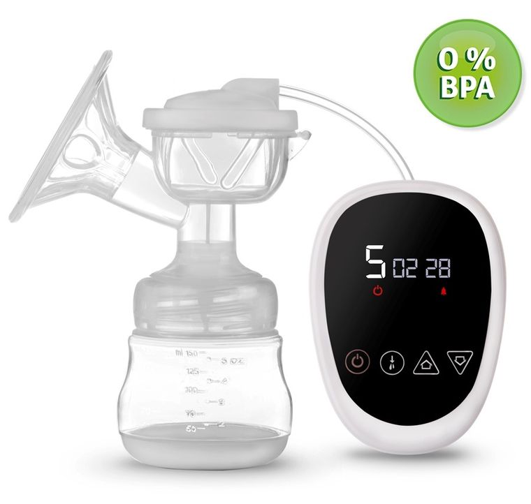 Berdsen, dwufazowy laktator elektryczny