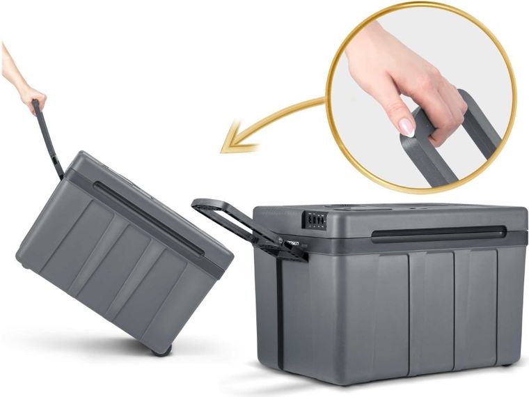 Berdsen, Icemax, lodówka turystyczna, 50 l