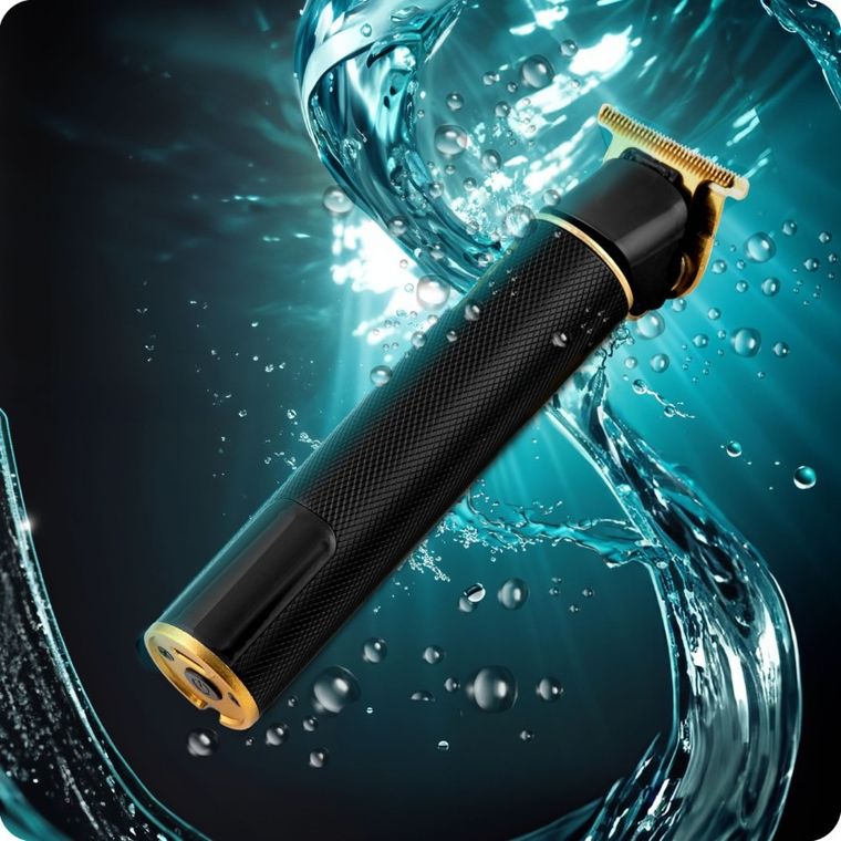 Berdsen, maszynka do strzyżenia włosów, czarna, BD-260