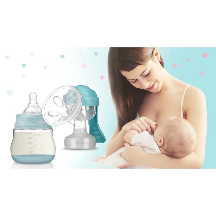 Berdsen, Natural, laktator ręczny