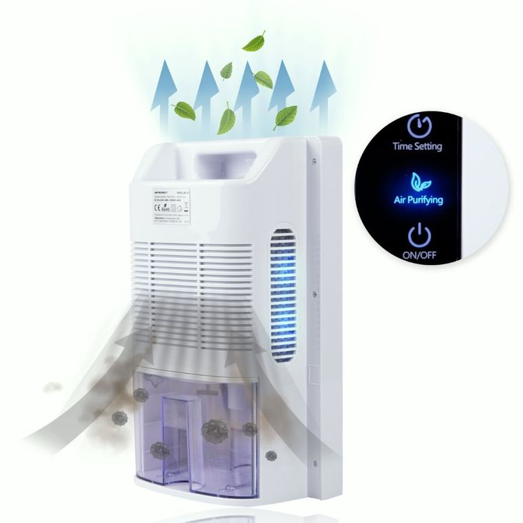 Berdsen, osuszacz powietrza, pochłaniacz wilgoci