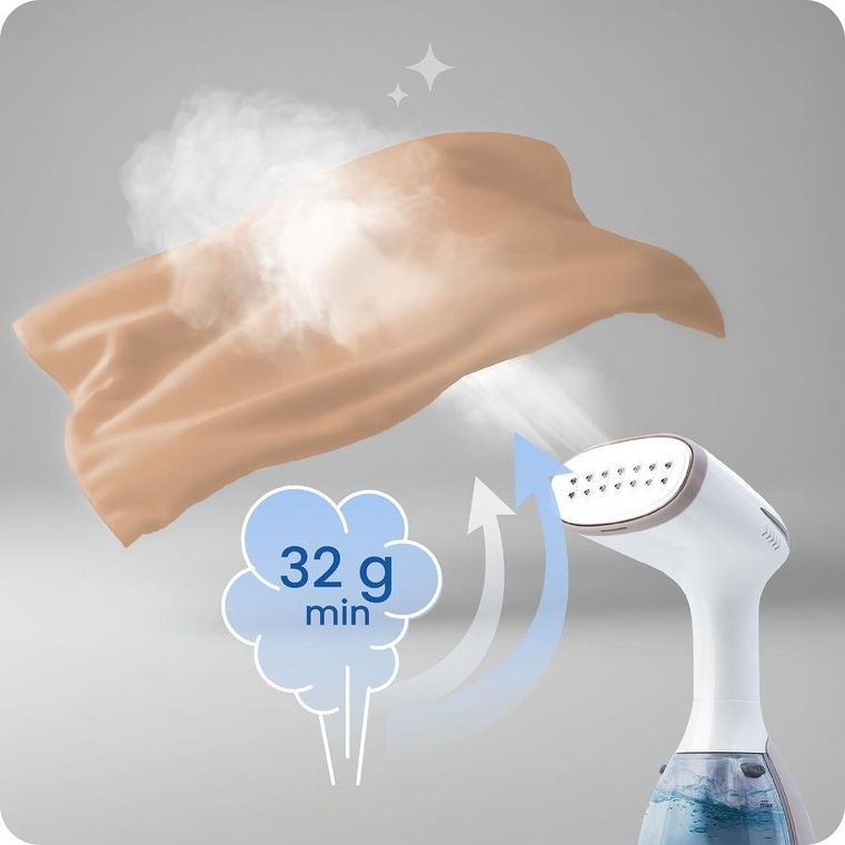 Berdsen, parownica do ubrań, 1500W, BD-310