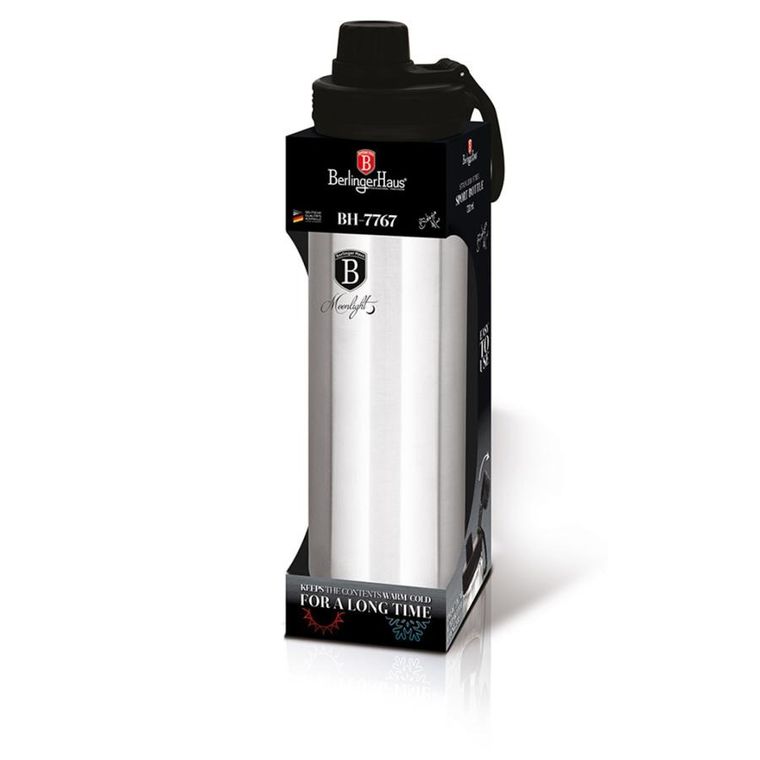 Berlinger Haus, Moonlight, sportowa butelka, 720 ml, BH-7767