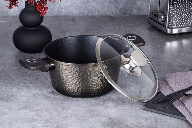 Berlinger Haus, Primal Gloss, garnek tytanowy, 4.1l