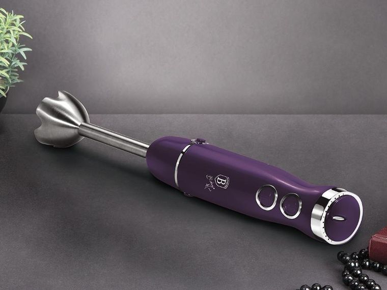 Berlinger Haus, Purple, blender ręczny, BH-9381