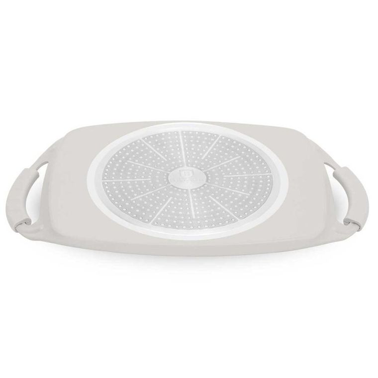 Berlinger Haus, Sahara, płyta grillowa tytanowa, 47 cm