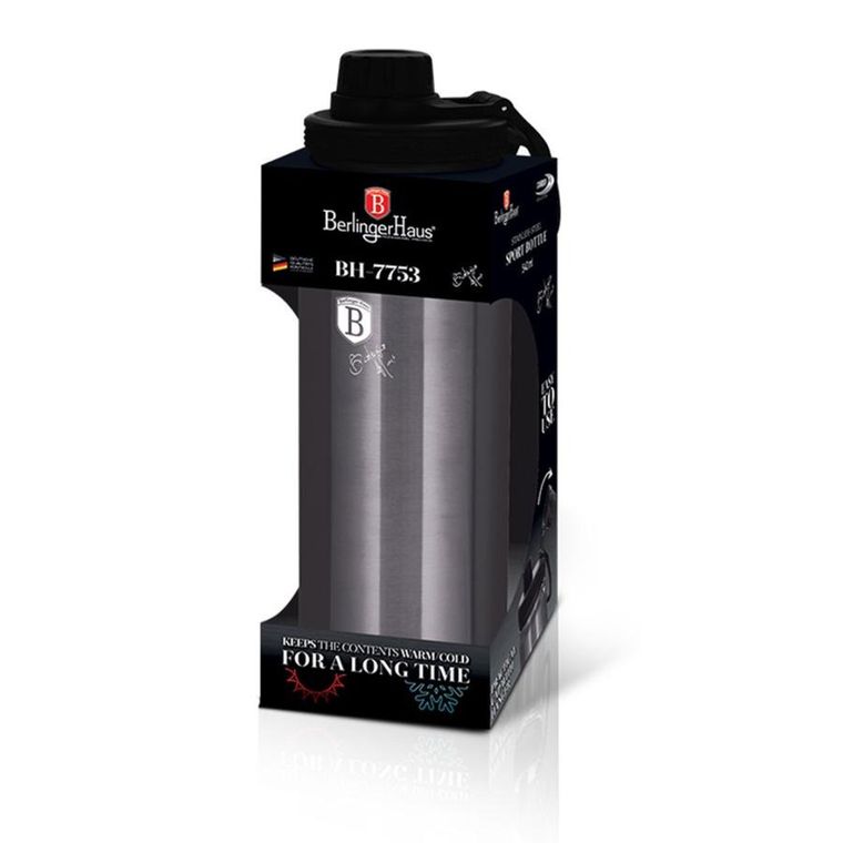 Berlinger Haus, sportowa butelka, 540 ml, BH-7753