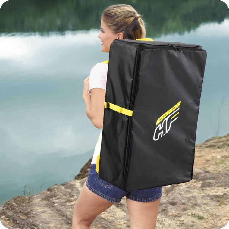 Bestway, Aqua Glider, deska, sup, 320-79-12 cm