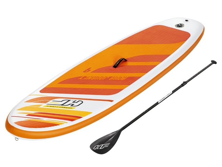 Bestway, Aqua Journey, deska SUP, 274-76-12 cm