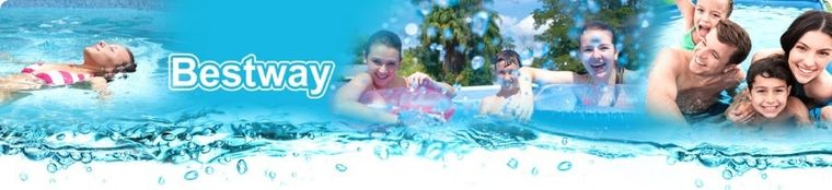 Bestway, basen ogrodowy rozporowy, 457-84 cm, zestaw 17w1
