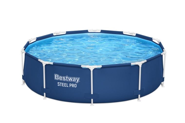 Bestway, basen ogrodowy, stelażowy, 16w1, 305-76 cm