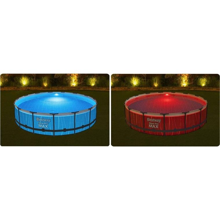 Bestway, basen ogrodowy, stelażowy, 457-107 cm, zestaw 13w1
