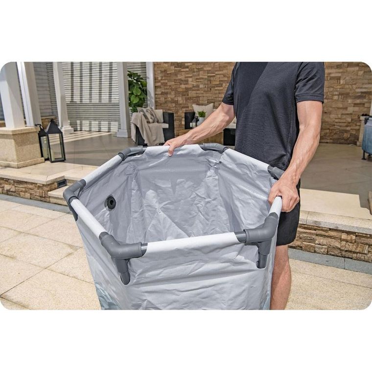 Bestway, beczka do morsowania, 253 litry, 6002K