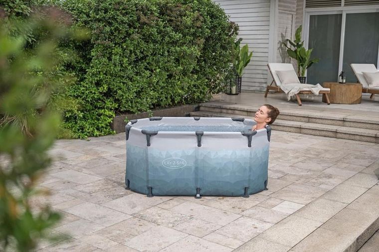 Bestway, beczka, zbiornik do morsowania, 431l