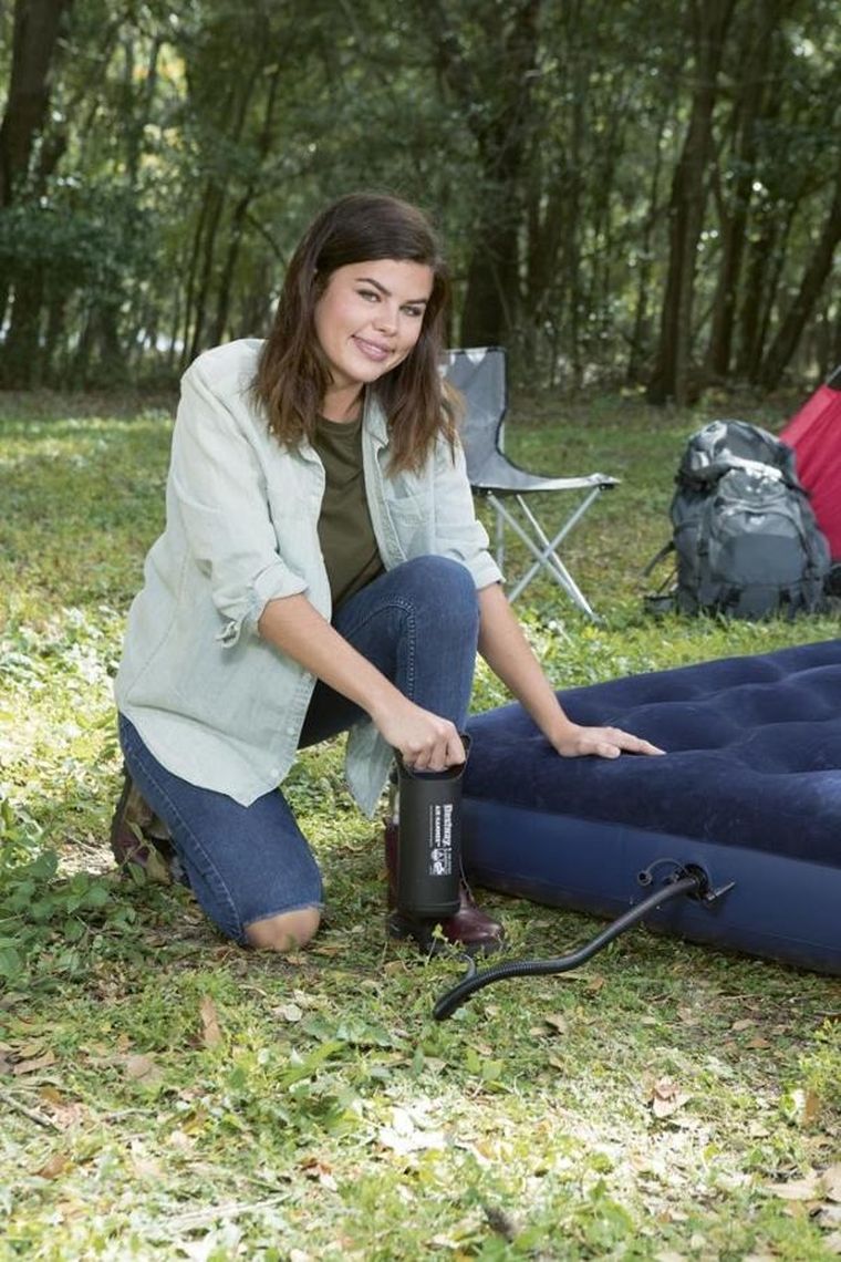 Bestway, dmuchany materac, 203-152-22 cm