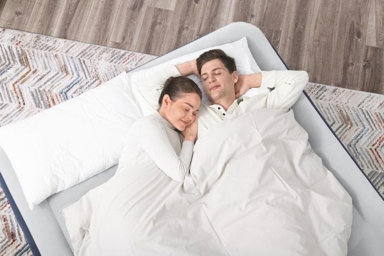 Bestway, dmuchany materac, 203-152-51 cm