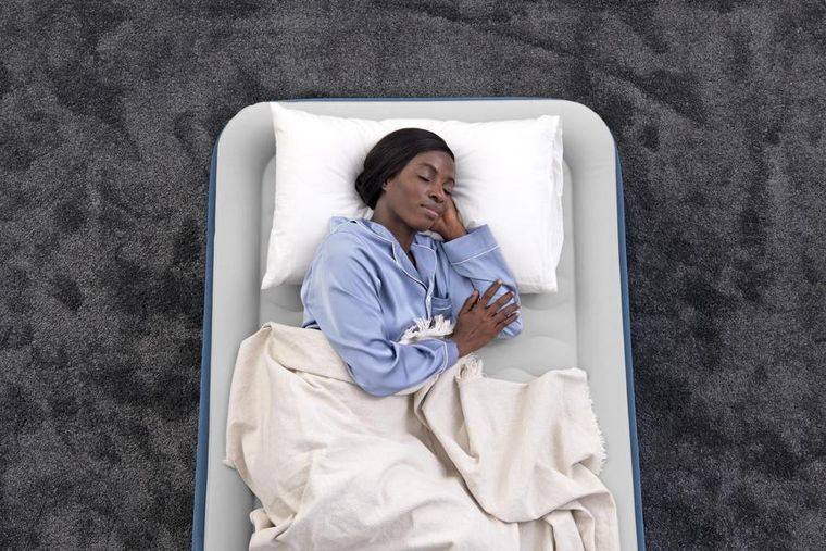 Bestway, dmuchany materac, 97-191-46 cm