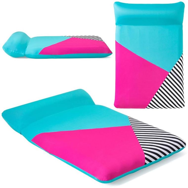 Bestway, dmuchany materac do pływania, BissfullDrifter