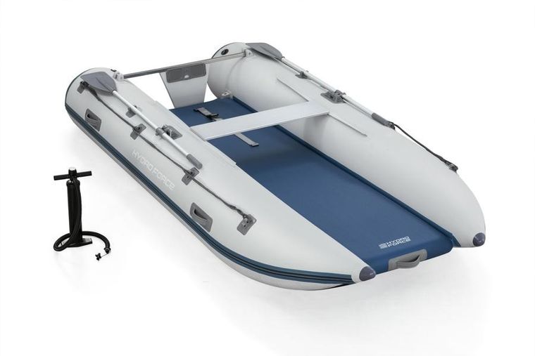 Bestway, dmuchany ponton, 335-167-47 cm