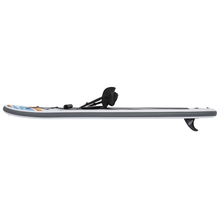 Bestway, Hydro-Force, White Cap Set, deska SUP, 305-84-12 cm