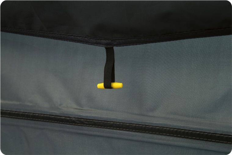 Bestway, namiot do spa, 3,9-3,9-2,55m