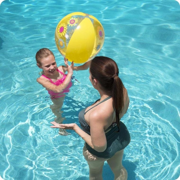 Bestway, Piłka plażowa, 51 cm