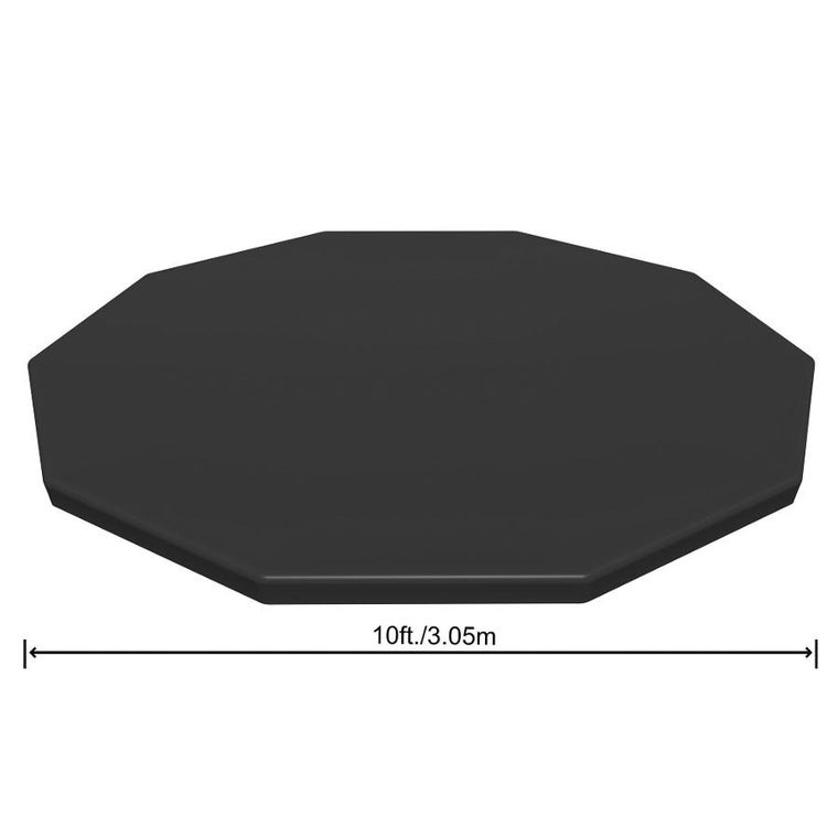 Bestway, pokrywa do basenu stelażowego, 305 cm