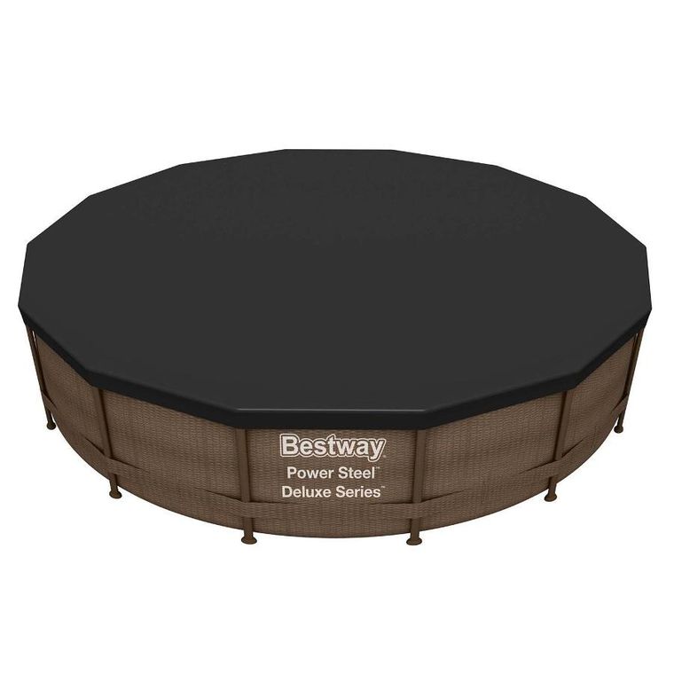 Bestway, pokrywa do basenu stelażowego, 427 cm