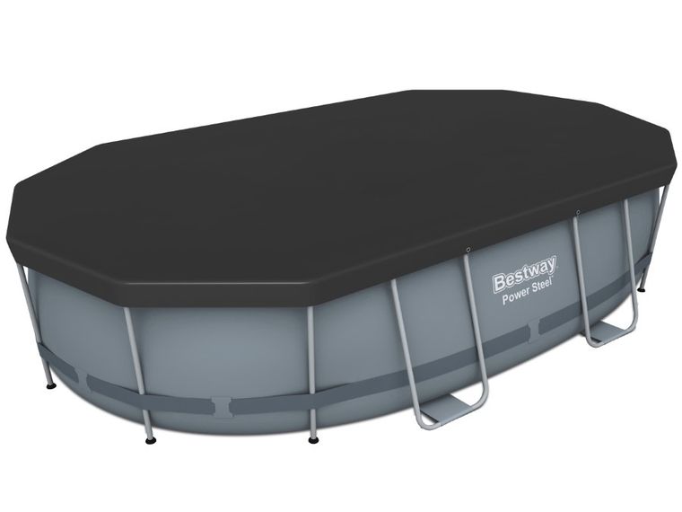 Bestway, pokrywa na basen, 418-230 cm