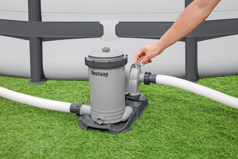Bestway, pompa filtrująca do basenu, 9463l/h