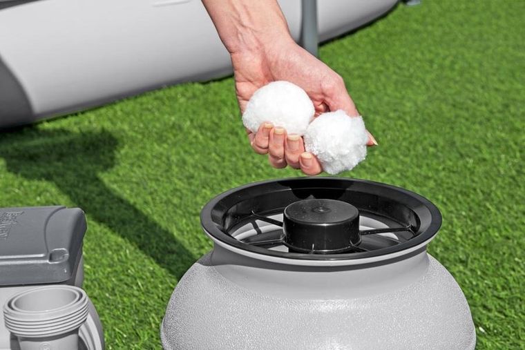 Bestway, pompa piaskowa do basenów, 5678l/h