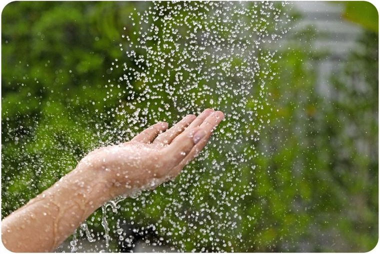 Bestway, prysznic solarny