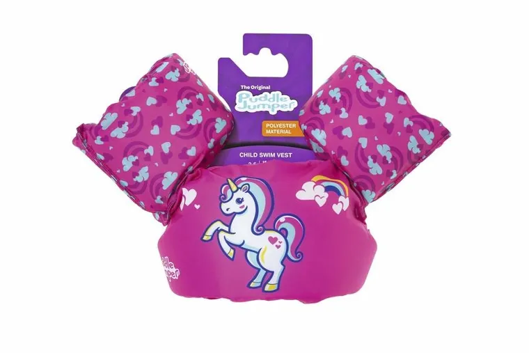 Bestway, rękawki do nauki pływania, jednorożec