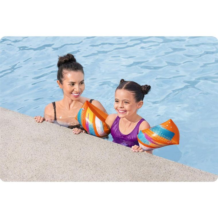 Bestway, rękawki do pływania dla dzieci, L/XL