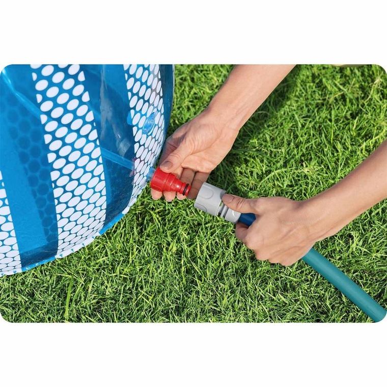 Bestway, spryskiwacz dmuchany, UFO