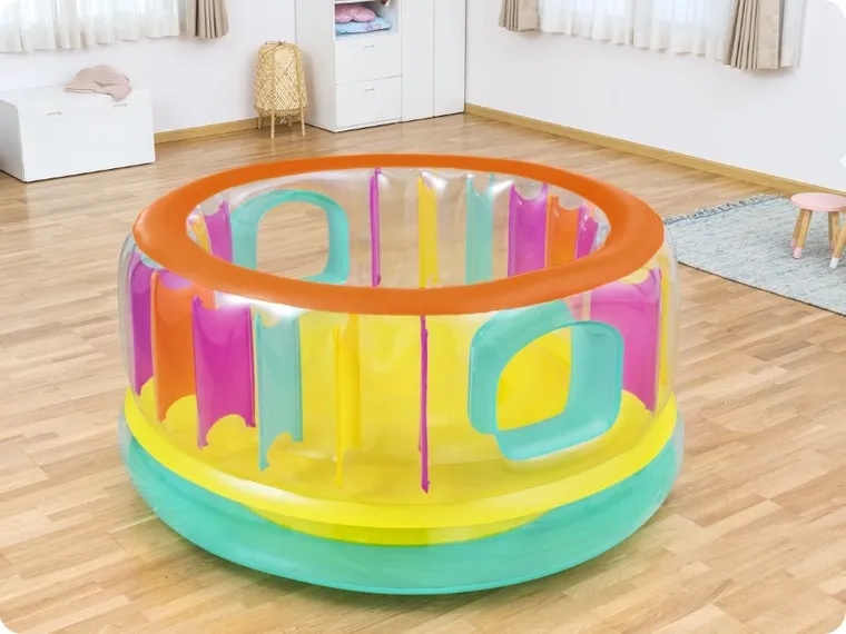 Bestway, trampolina dmuchana dla dzieci, 86-180 cm