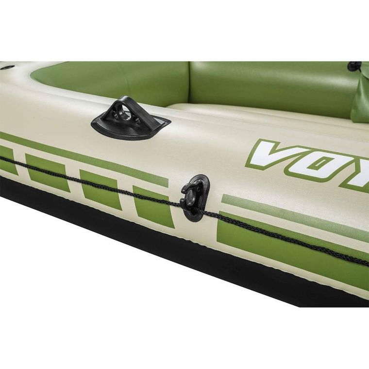 Bestway, Voyager X3 Raft, ponton, 294-137 cm