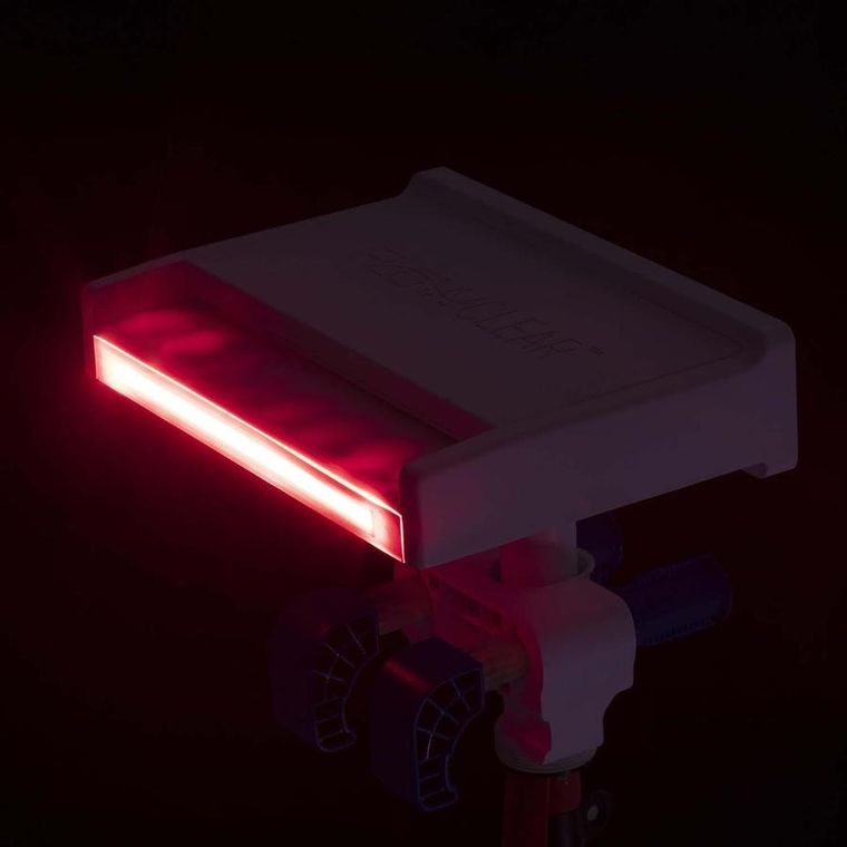 Bestway, wodospad do basenu z lampką LED