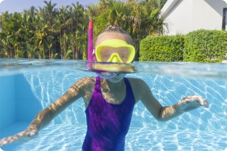 Bestway, zestaw do nurkowania