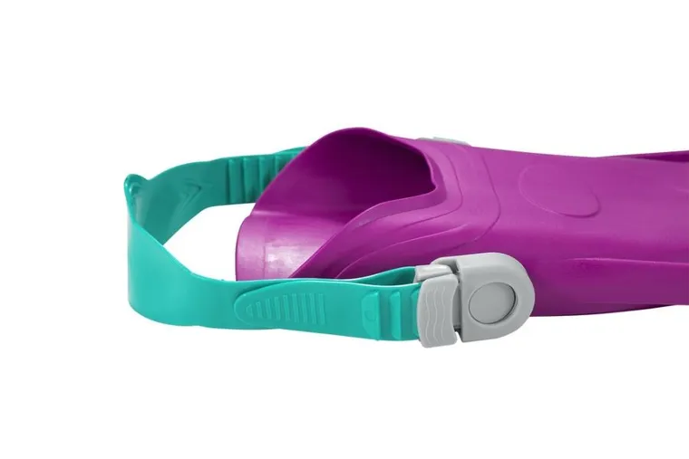 Bestway, zestaw do nurkowania, różowy