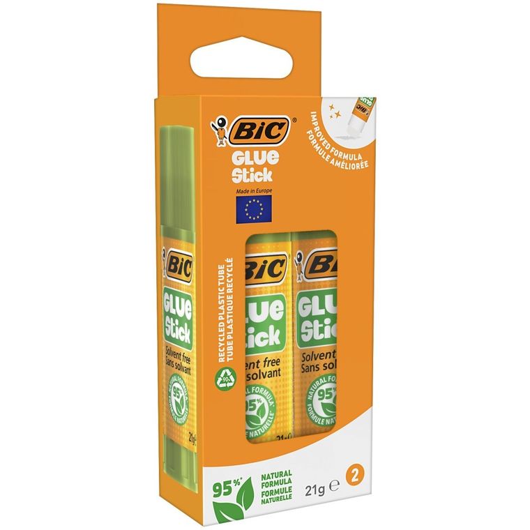 Bic, Ink Eater, wymazywacz do piór wiecznych, 2 szt.