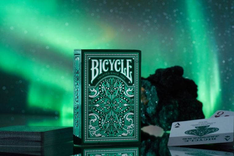 Bicycle, Jacquard, karty do gry