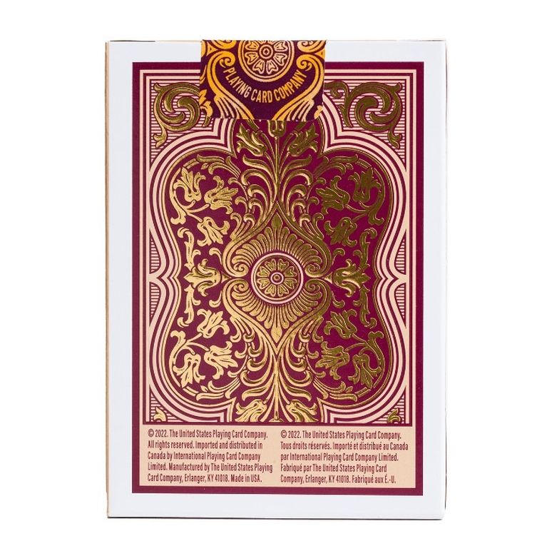 Bicycle, Verbena, karty do gry